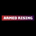 Armed Rising Small Banner