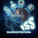 International Safe Station Small Banner