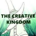 The Creative Kingdom Small Banner