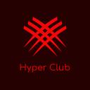 ✘ Hyper Club ✘ Small Banner