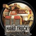 Hard Truck Apocalypse Small Banner