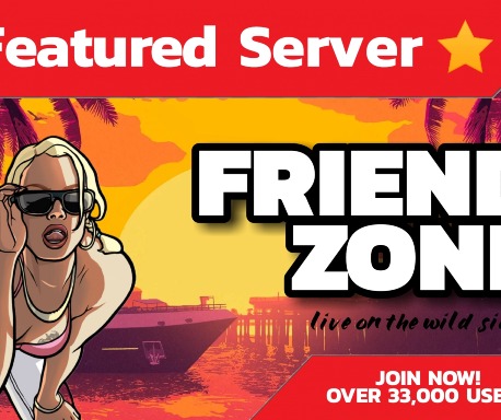 FriendZone Small Banner