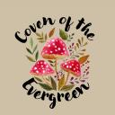 Coven of the Evergreen Small Banner