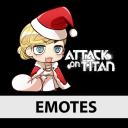 Attack on Titan Hub's Emotes Icon