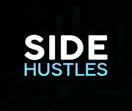 Side Hustles Small Banner