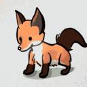 Foxii Small Banner