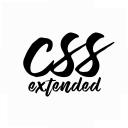 CSS Extended Icon