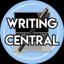 Writing Central Small Banner