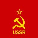 The USSR Small Banner