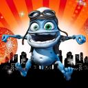 Crazy Frog's Official Server Icon