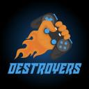 DESTROYERS Small Banner