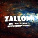 Zallom's Small Banner