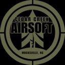 Cedar Creek Airsoft Official ✅ Icon