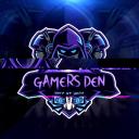 GAMERS DEN Icon