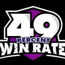 49% Winrate Icon