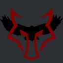 The Wolf's Crow Small Banner