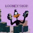 Looney Shop Small Banner
