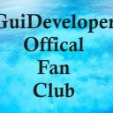GuiDeveloper Offical Fan Club Small Banner