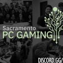 Sacramento PC Gaming Small Banner
