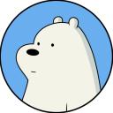 Ice Bear Fridge Icon