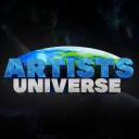Artists Universe Small Banner