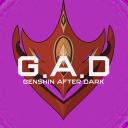 Genshin After Dark Icon