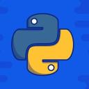 Python Code Area Small Banner