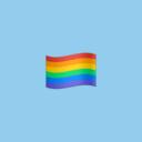 ?LGBTQ+ Hangout? Small Banner