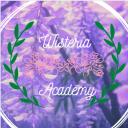 Wisteria Academy Small Banner