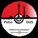 PokémonGo Düsseldorf Small Banner