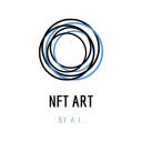 NFT art by A.I. Icon