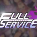 Full Service Fan Server Icon