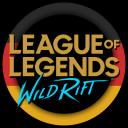 League of Legends: Wild Rift DE Small Banner