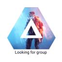 Looking For Group Small Banner