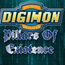 Digimon 『Pillars of Existence』 Small Banner
