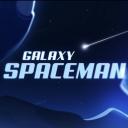 GalaxySpaceMan Small Banner