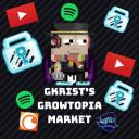 Gkrist's Growtopia MARKET Icon