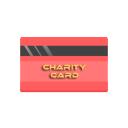 Charity Card NFT Icon