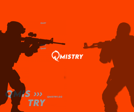 Qmistry ❘ CS:GO ❱ 16+ Small Banner