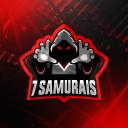 Team 7Samurais E-Sports ™ Small Banner