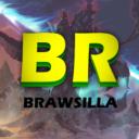 Brawsilla Small Banner