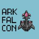 Ark Falcon BS Small Banner