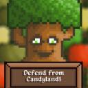 Defend from Candyland! Icon