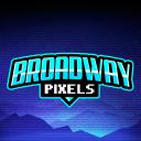 Broadway Pixels ® Small Banner