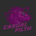 ?Casual Filth? Small Banner