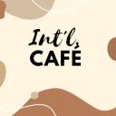 Int'l. Café Small Banner