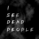 I See Dead People Icon
