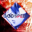 RE: Godspeed Small Banner