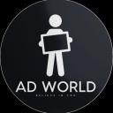 AD WORLD Small Banner