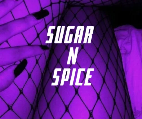 Sugar N Spice 18+ Small Banner